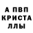 МДМА кристаллы Hanna Sokrita